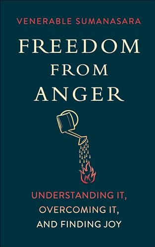cover image Freedom from Anger: Understanding It, Overcoming It, and Finding Joy
