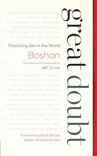 cover image Great Doubt: Practicing Zen in the World