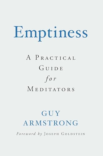 cover image Emptiness: A Practical Guide for Meditators