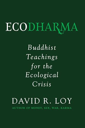 cover image Ecodharma: Buddhist Teachings for the Ecological Crisis