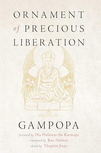 cover image Ornament of Precious Liberation