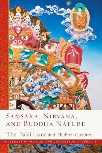 cover image Samsara, Nirvana, and Buddha Nature