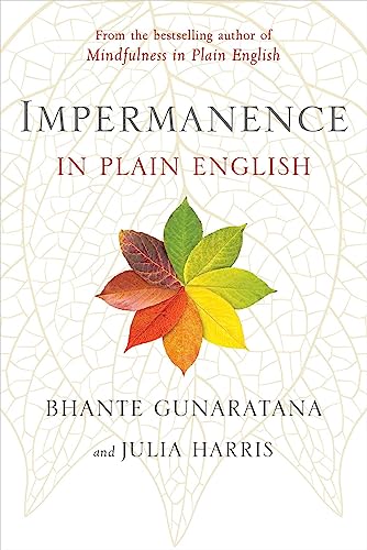 cover image Impermanence in Plain English