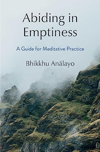cover image Abiding in Emptiness: A Guide for Meditative Practice