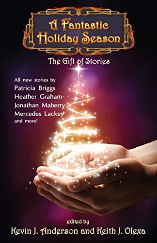 cover image A Fantastic Holiday Season: The Gift of Stories