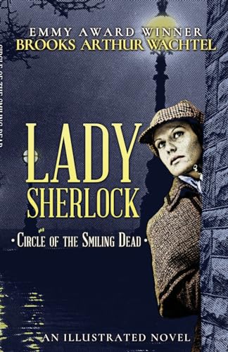 cover image Lady Sherlock: Circle of the Smiling Dead
