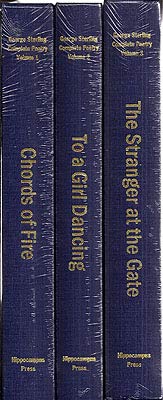 cover image Complete Poetry