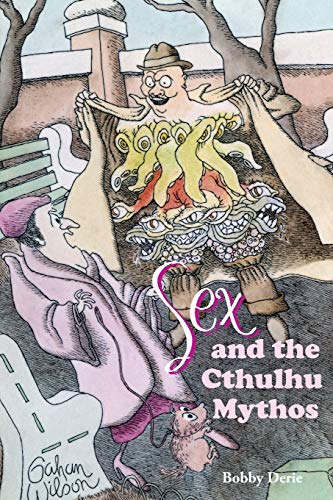 cover image Sex and the Cthulhu Mythos