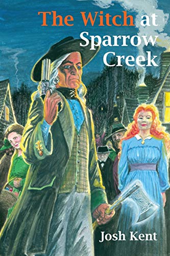 cover image The Witch at Sparrow Creek