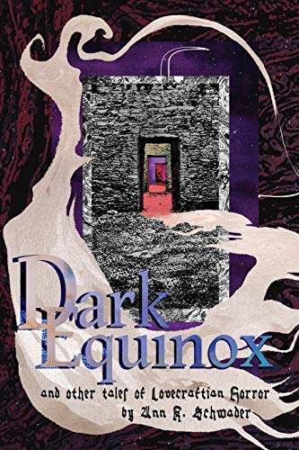cover image Dark Equinox and Other Tales of Lovecraftian Horror