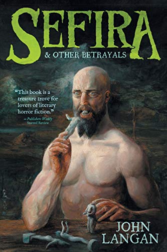cover image Sefira and Other Betrayals