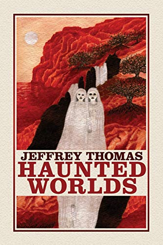 cover image Haunted Worlds