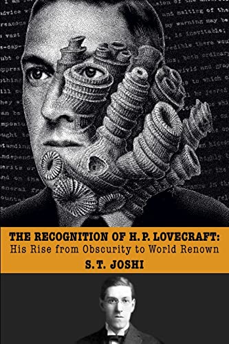 cover image The Recognition of H. P. Lovecraft: His Rise from Obscurity to World Renown