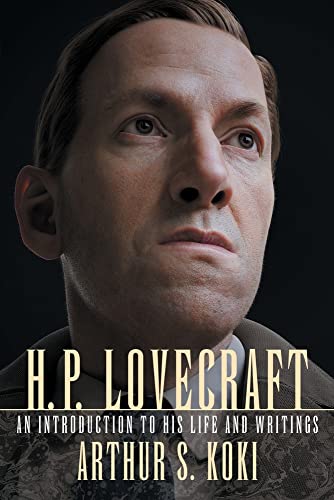 cover image H.P. Lovecraft: An Introduction to His Life and Writings