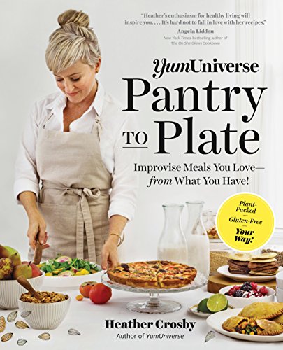 cover image YumUniverse Pantry to Plate 