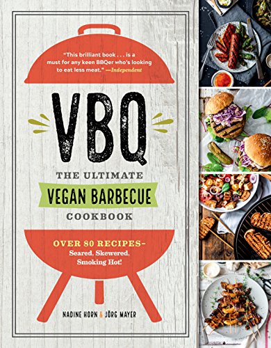 cover image VBQ: The Ultimate Vegan Barbecue Cookbook
