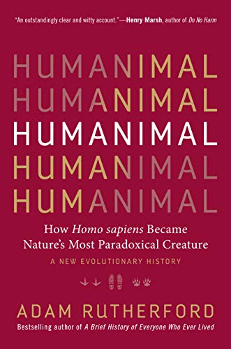cover image The Book of Humans: 4 Billion Years, 20,000 Genes, and the New Story of How We Became Us