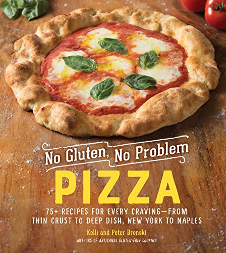 cover image No Gluten, No Problem Pizza