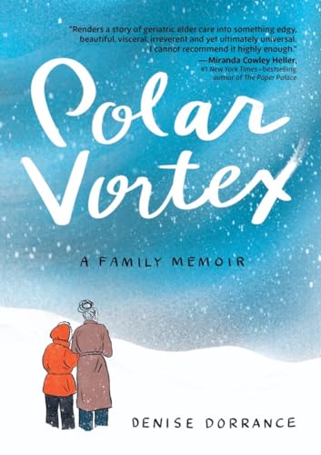 cover image Polar Vortex: A Family Memoir