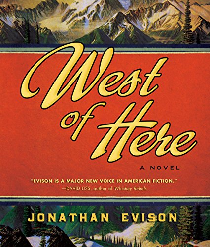 cover image West of Here