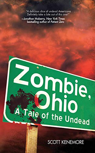 cover image Zombie, Ohio