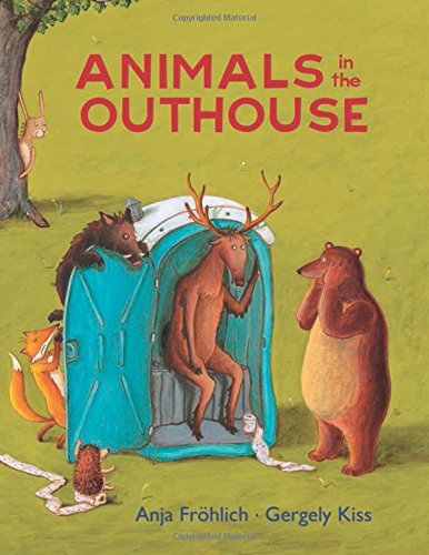cover image Animals in the Outhouse