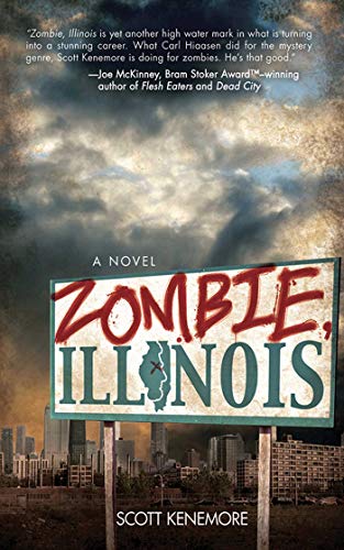cover image Zombie, Illinois