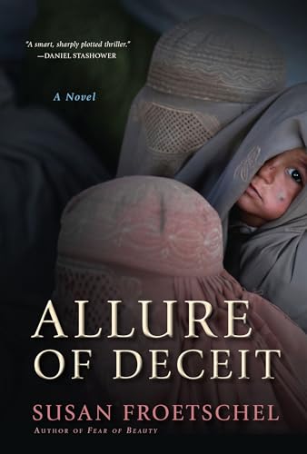cover image Allure of Deceit 