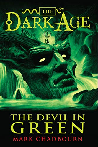 cover image The Devil in Green