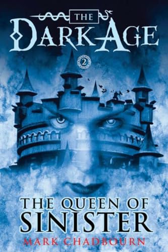 cover image The Queen of Sinister: The Dark Age, Book 2