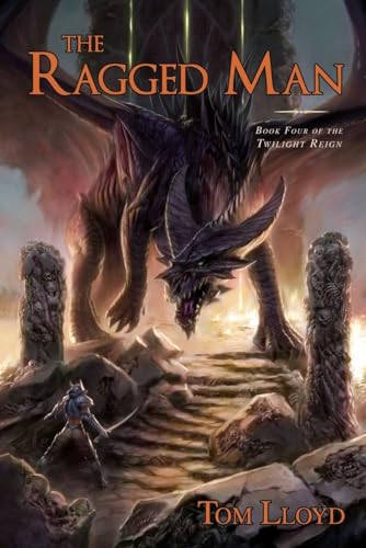 cover image The Ragged Man: Book Four of the Twilight Reign 