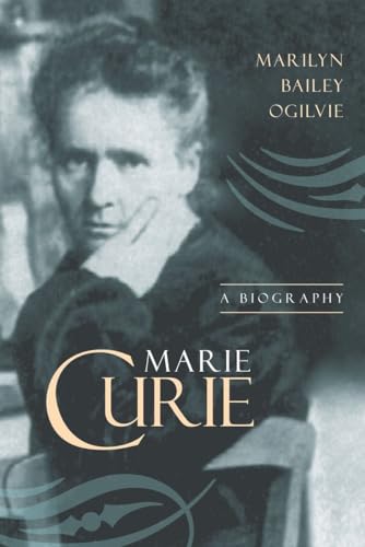 cover image Marie Curie: a Biography