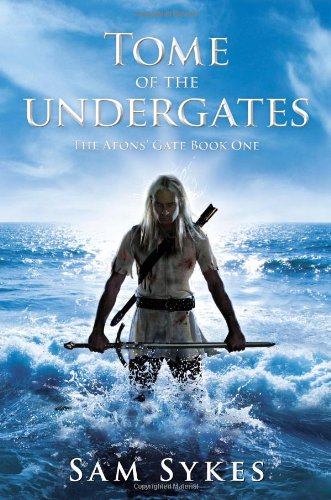 cover image Tome of the Undergates
