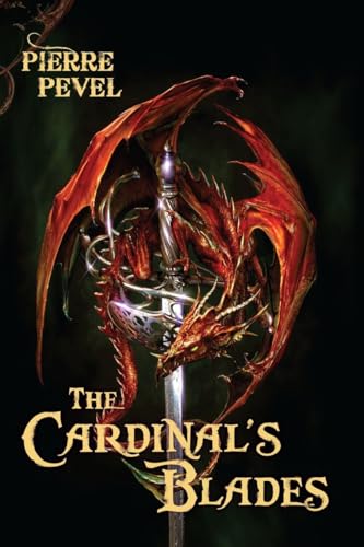 cover image The Cardinal's Blades