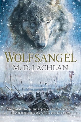 cover image Wolfsangel