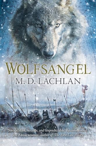 cover image Wolfsangel
