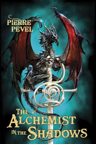 cover image The Alchemist in the Shadows