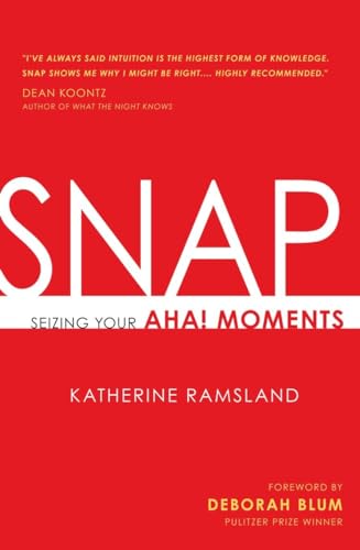 cover image Snap: Seizing Your Aha! Moments