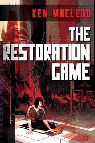 cover image The Restoration Game