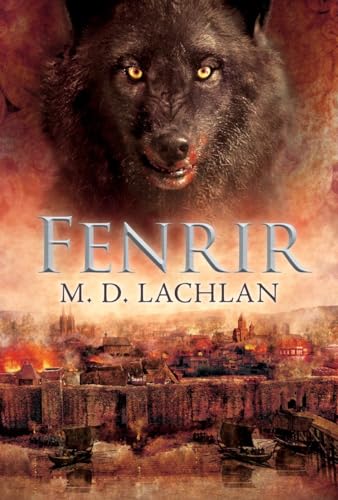 cover image Fenrir
