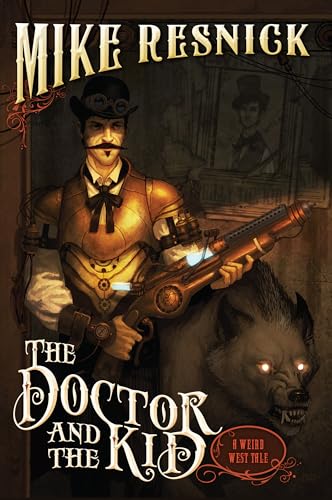 cover image The Doctor and the Kid