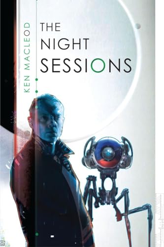 cover image The Night Sessions