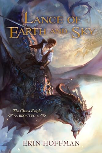 cover image Lance of Earth and Sky