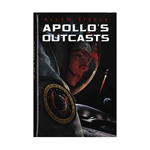 cover image Apollo’s Outcasts