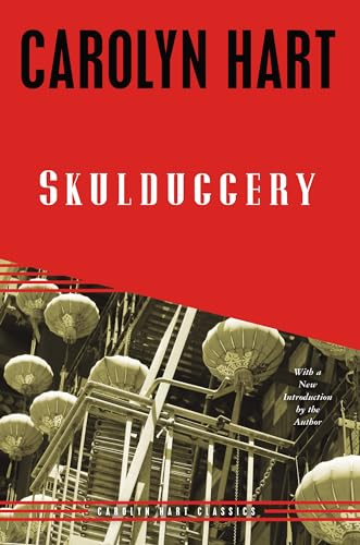 cover image Skulduggery
