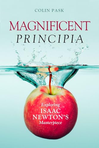 cover image Magnificent Principia: Exploring Isaac Newton’s Masterpiece