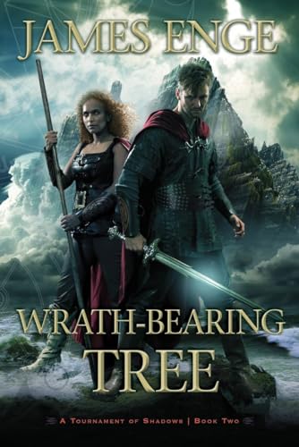cover image Wrath-Bearing Tree: A Tournament of Shadows, Book 2