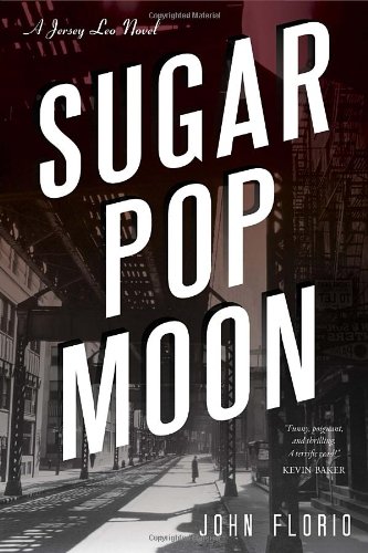 cover image Sugar Pop Moon: A Jersey Leo Novel