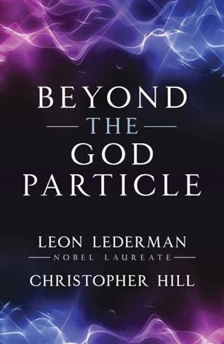 cover image Beyond the God Particle