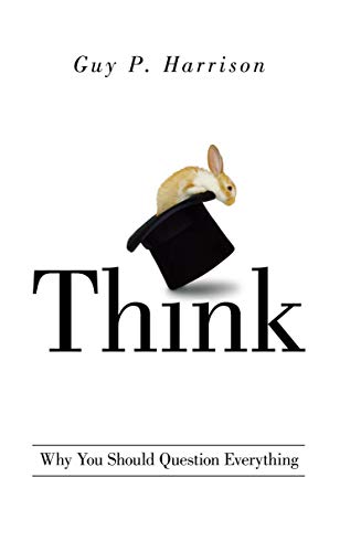 cover image Think: Why You Should Question Everything